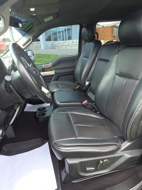 Used 2018 Ford F150 Lariat AWD/4WD image 12