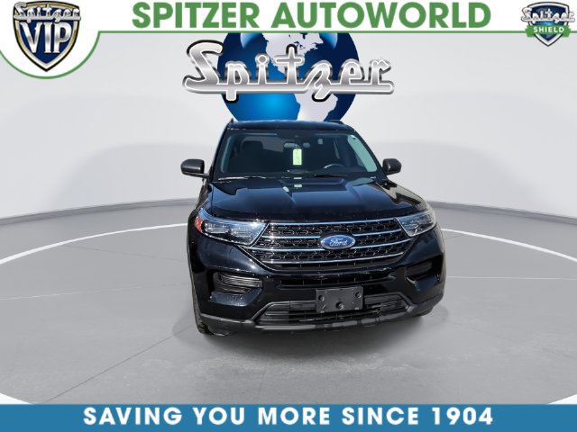 Used 2023 Ford Explorer XLT AWD/4WD image 6