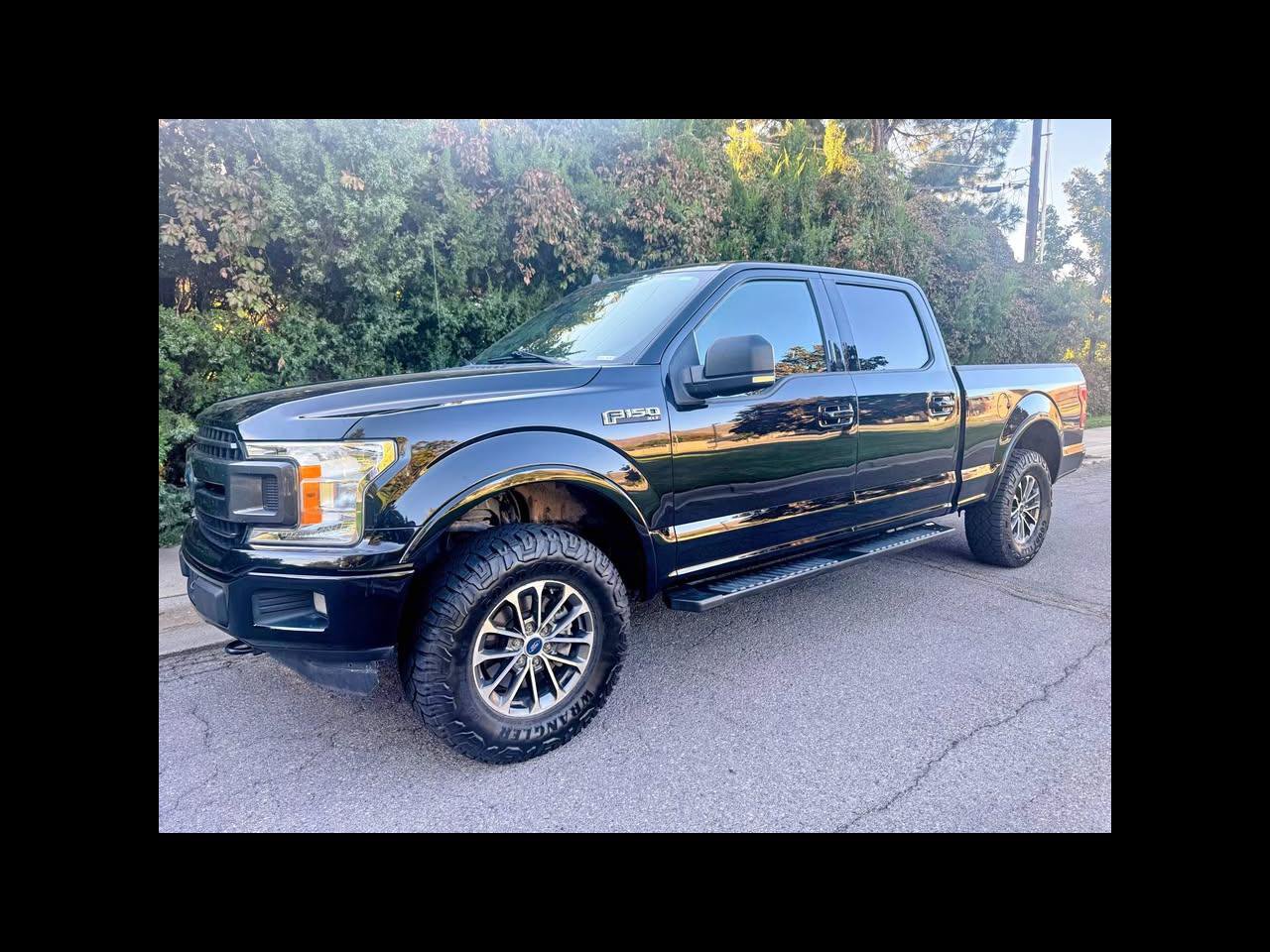Used 2019 Ford F150 XLT w/ Equipment Group 302A Luxury AWD/4WD image 1