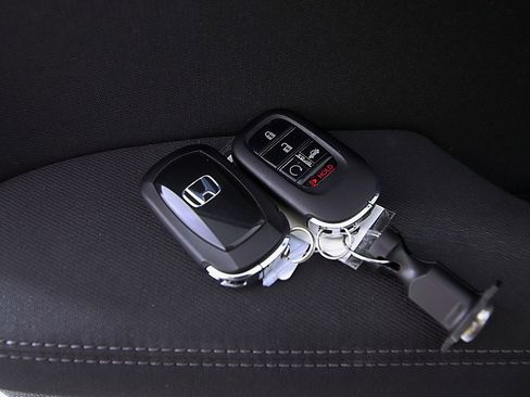 Certified 2026 Honda Civic Sport image 26