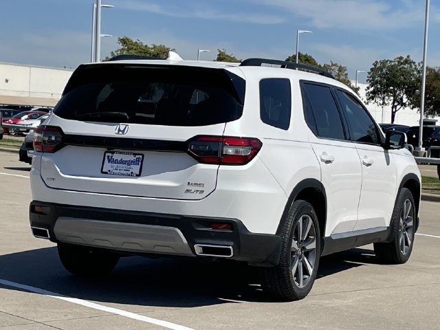 Used 2024 Honda Pilot Elite image 4