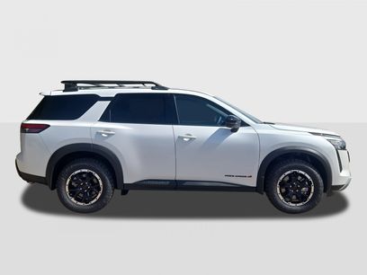 New 2026 Nissan Pathfinder Rock Creek