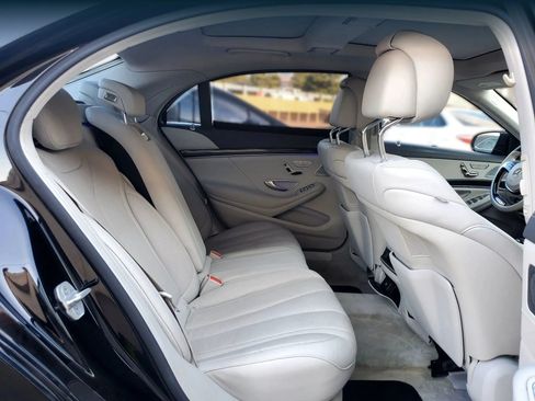 Used 2016 Mercedes-Benz S 550 4MATIC Sedan image 53