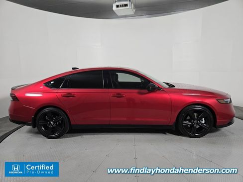 Certified 2024 Honda Accord Sport image 7