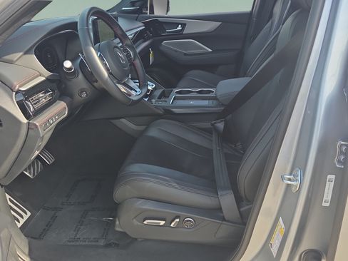 Certified 2026 Acura MDX A-Spec AWD/4WD image 22