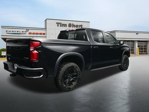 Used 2023 Chevrolet Silverado 1500 ZR2 AWD/4WD image 5