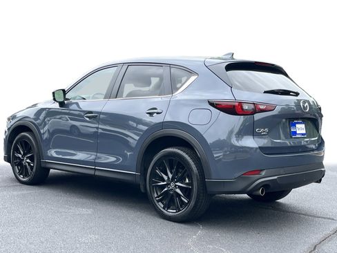 Used 2025 MAZDA CX-5 Carbon Edition AWD/4WD image 21