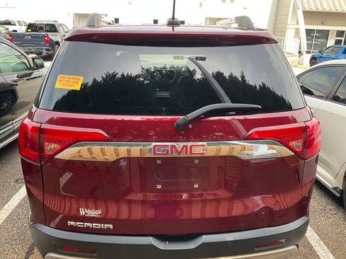Used 2017 GMC Acadia SLT FWD image 5
