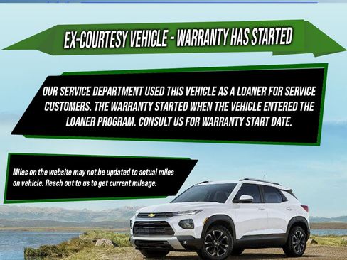 New 2026 Chevrolet Silverado EV Trail Boss w/ Premium Package image 3