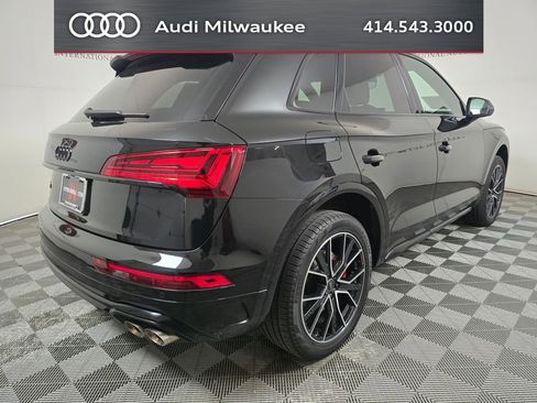 Used 2025 Audi SQ5 Premium Plus AWD/4WD image 4