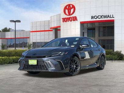 New 2026 Toyota Camry XSE w/ Premium Plus Package