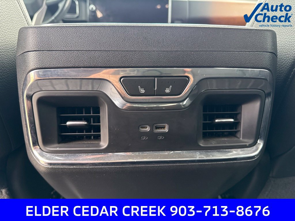 Used 2022 GMC Sierra 1500 Denali AWD/4WD image 16