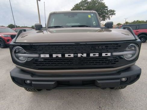 New 2025 Ford Bronco Outer Banks image 10