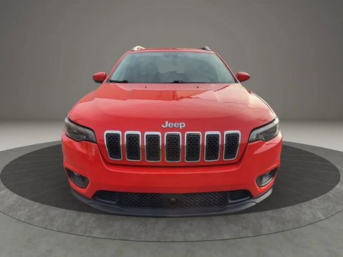 Used 2021 Jeep Cherokee Latitude Lux w/ Comfort/Convenience Group AWD/4WD image 2