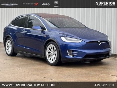 Used 2020 Tesla Model X Long Range