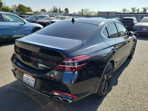 Used 2023 Genesis G70 2.0T w/ Sport Prestige Package AWD/4WD image 5