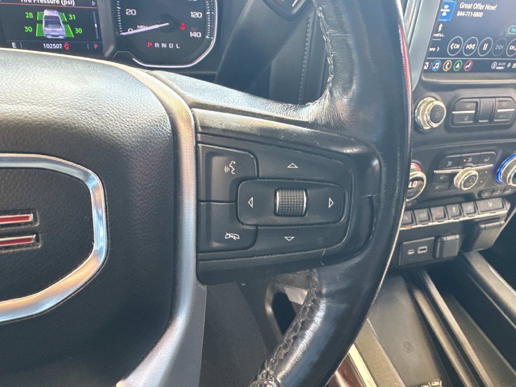 Used 2021 GMC Sierra 1500 SLT RWD image 22