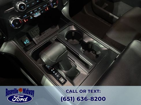 Used 2024 Ford F150 XLT w/ Equipment Group 302A MID image 16