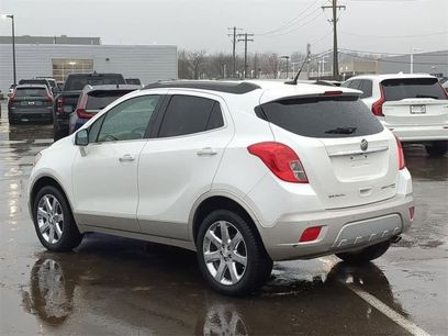 Used 2014 Buick Encore Premium