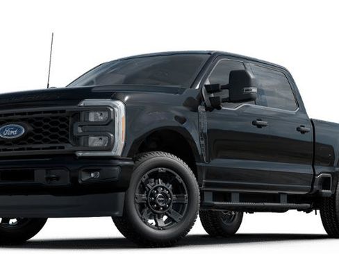 New 2024 Ford F250 XL w/ STX Appearance Package image 1