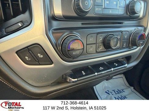 Used 2018 GMC Sierra 1500 SLE w/ SLE Value Package AWD/4WD image 23