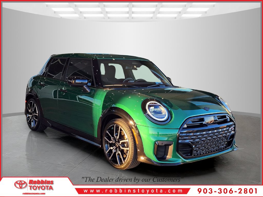 Used 2026 MINI Cooper S FWD image 1
