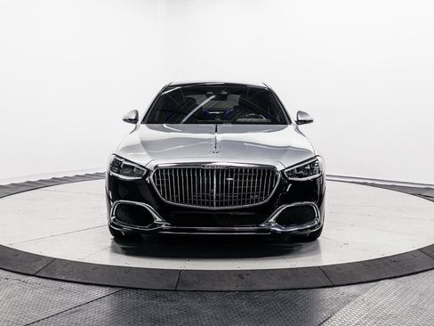 Used 2024 Mercedes-Benz Maybach S 580 4MATIC image 2