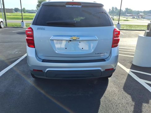 Used 2016 Chevrolet Equinox LT w/ Convenience Package FWD image 4