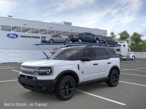 New 2026 Ford Bronco Sport Outer Banks AWD/4WD image 1