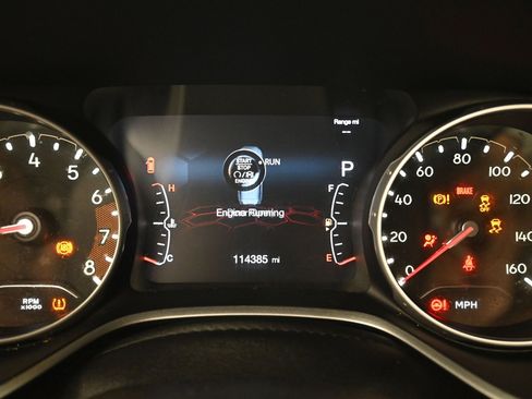 Used 2020 Jeep Compass Limited image 15