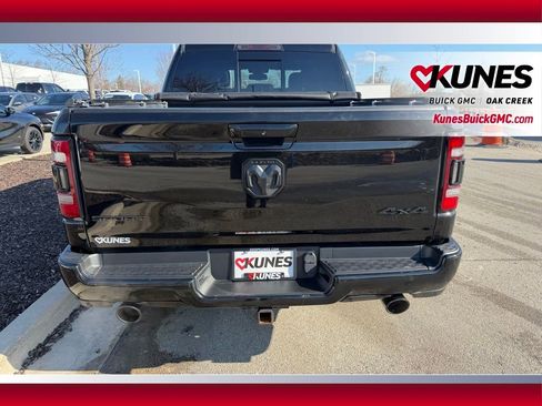 Used 2019 RAM 1500 Sport w/ Level 2 Equipment Group image 5