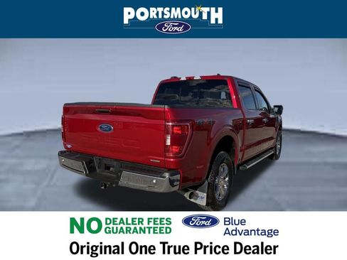 Used 2022 Ford F150 XLT w/ Equipment Group 302A High image 31