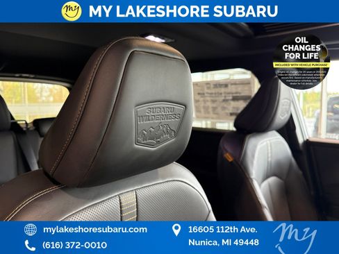New 2026 Subaru Outback Wilderness AWD/4WD image 28