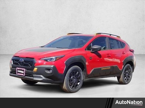 New 2026 Subaru Crosstrek 2.5i Wilderness image 1