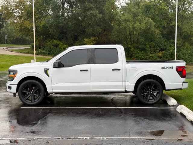 Used 2024 Ford F150 STX AWD/4WD image 4
