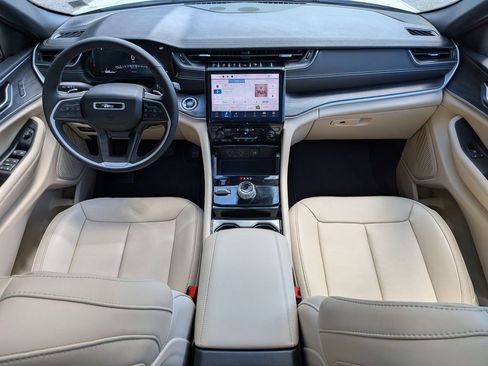 Used 2023 Jeep Grand Cherokee Limited w/ Luxury Tech Group II AWD/4WD image 23