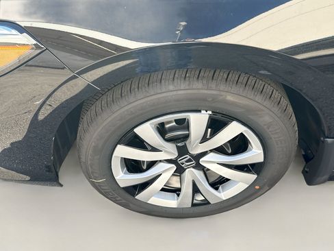 New 2026 Honda Civic LX image 23