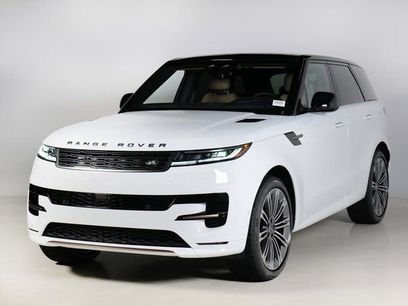 New 2025 Land Rover Range Rover Sport Dynamic SE