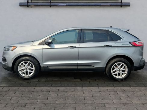 Certified 2024 Ford Edge SEL w/ Convenience Package AWD/4WD image 6