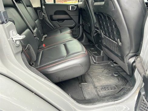 Used 2021 Jeep Wrangler Unlimited Rubicon image 15