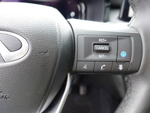 Used 2023 INFINITI QX60 Luxe image 60