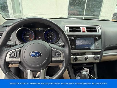 Used 2017 Subaru Outback 3.6R Limited AWD/4WD image 2