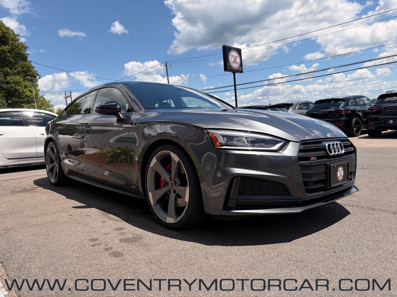 Used 2019 Audi S5 Premium Plus AWD/4WD image 5