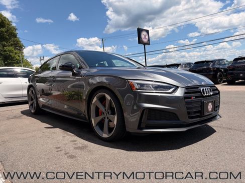 Used 2019 Audi S5 Premium Plus AWD/4WD image 5