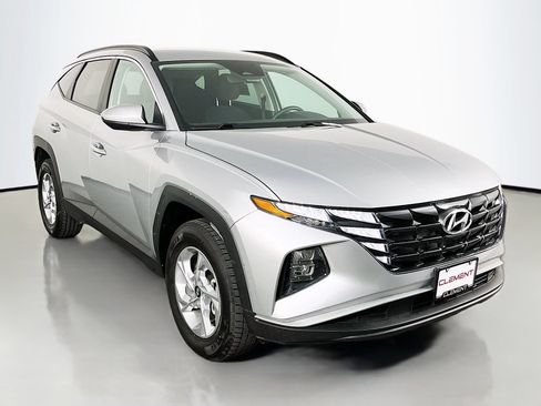 Used 2024 Hyundai Tucson SEL AWD/4WD image 4