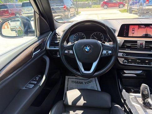 Used 2021 BMW X3 sDrive30i w/ Convenience Package RWD image 30