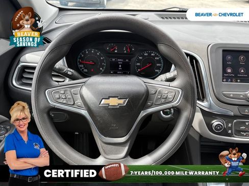 Used 2022 Chevrolet Equinox LS FWD image 18