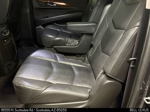 Used 2015 Cadillac Escalade ESV Premium AWD/4WD image 21