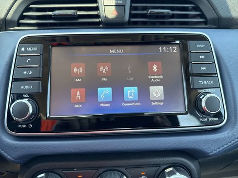 Used 2025 Nissan Versa SV w/ Trunk Package FWD image 19