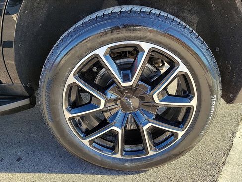 Certified 2024 Chevrolet Tahoe RST w/ Sport Performance Package image 10